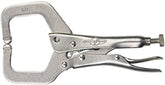 Irwin Vise-Grip 17 The Original™ Locking C-Clamps with Regular Tips